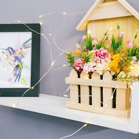 Qcub3 Homestay Ho Chi Minh-Byen Eksteriør billede