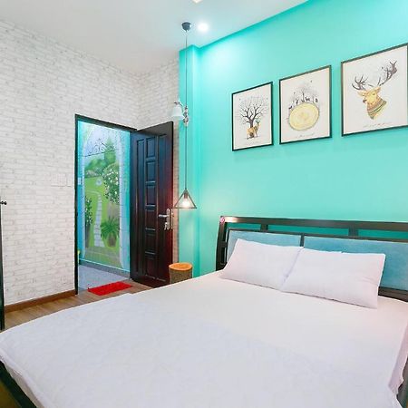 Qcub3 Homestay Ho Chi Minh-Byen Eksteriør billede