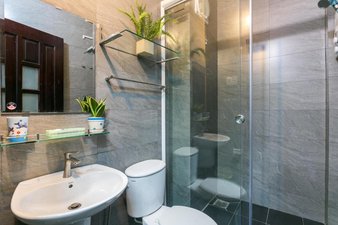 Qcub3 Homestay Ho Chi Minh-Byen Eksteriør billede