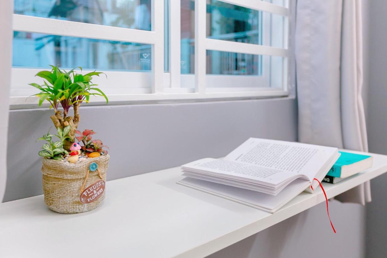 Qcub3 Homestay Ho Chi Minh-Byen Eksteriør billede