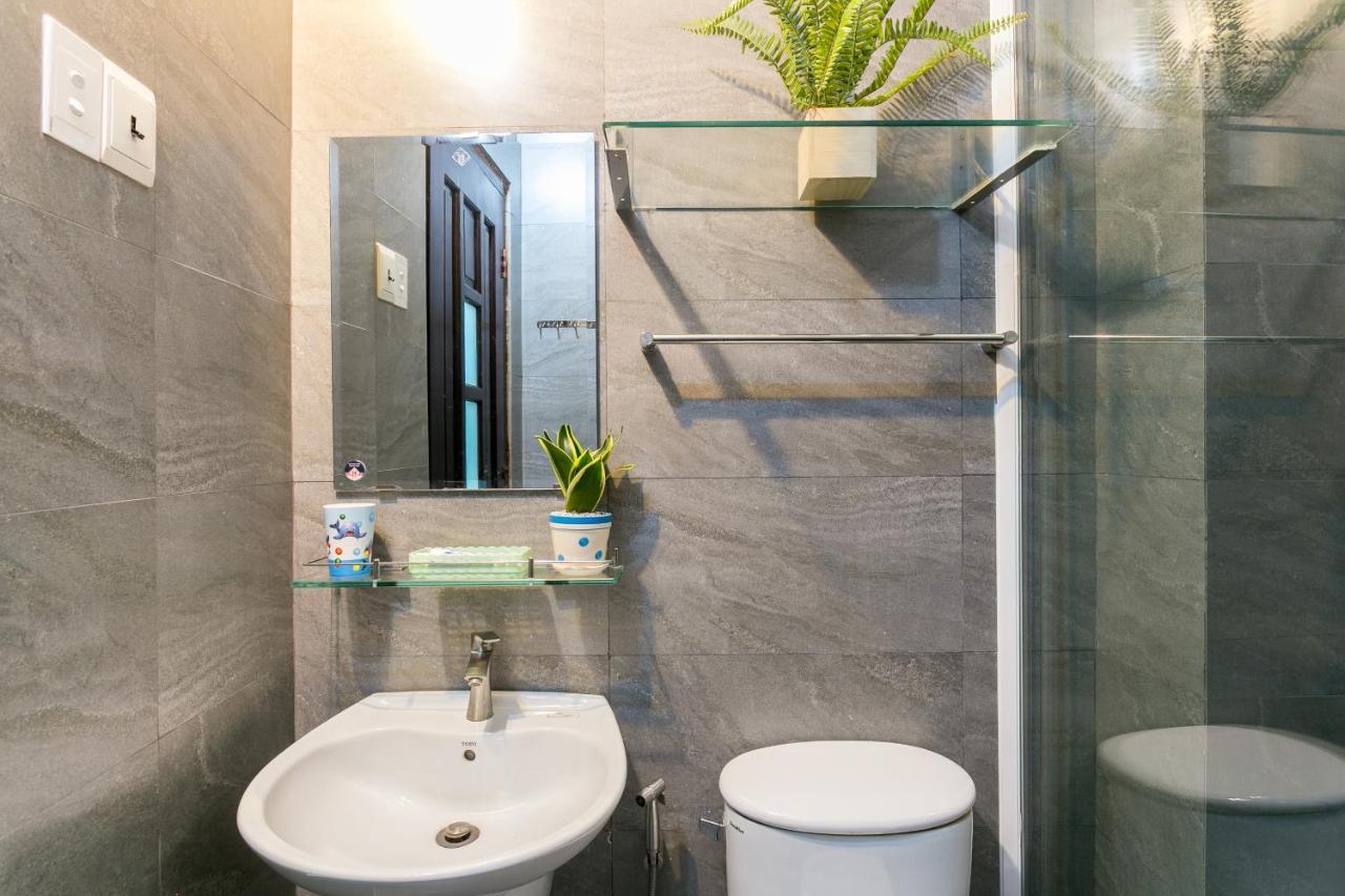 Qcub3 Homestay Ho Chi Minh-Byen Eksteriør billede