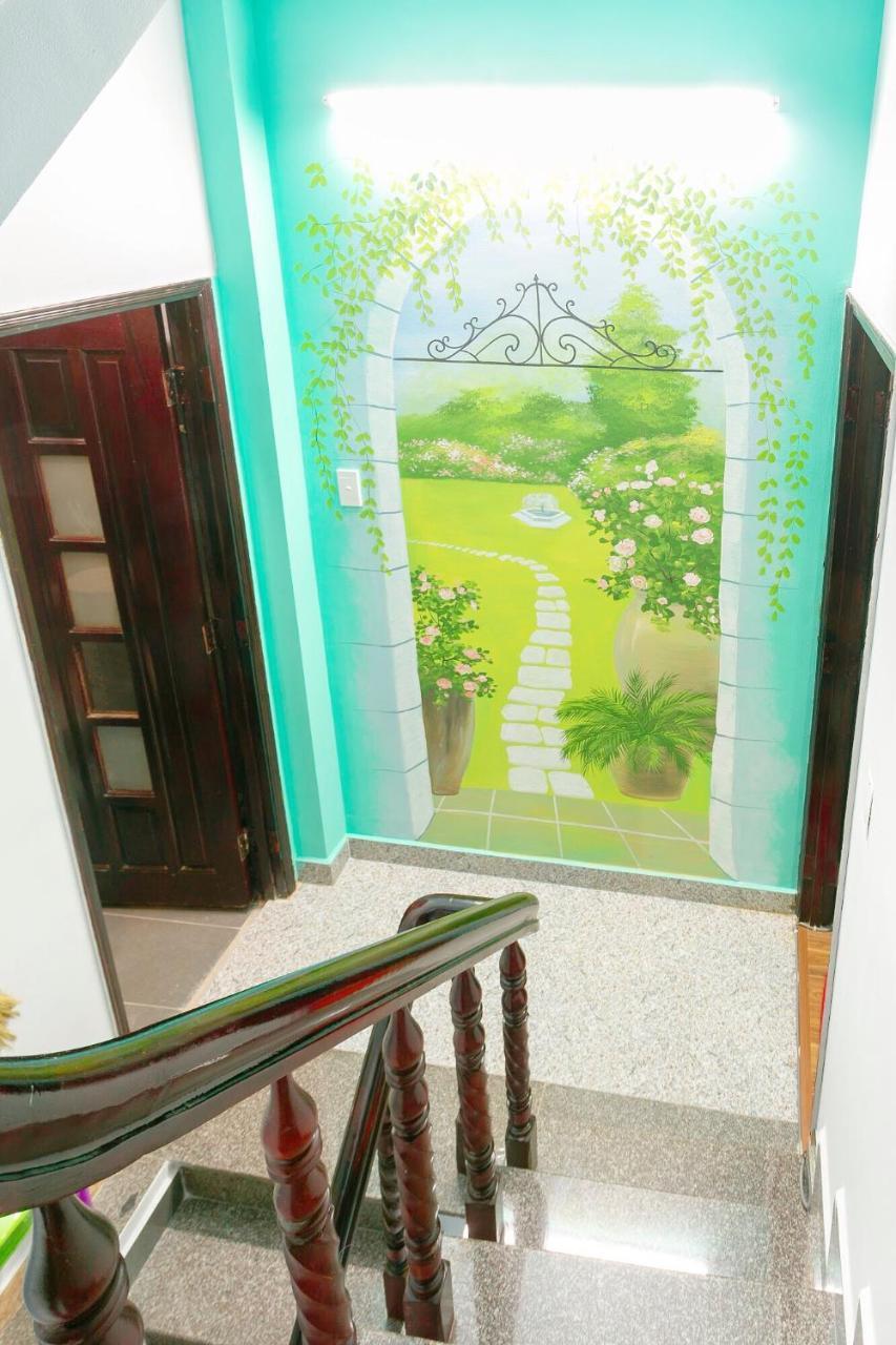 Qcub3 Homestay Ho Chi Minh-Byen Eksteriør billede