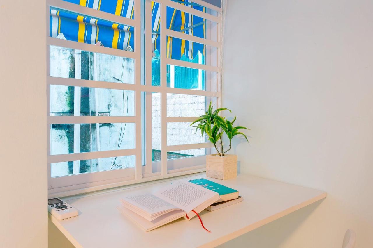Qcub3 Homestay Ho Chi Minh-Byen Eksteriør billede