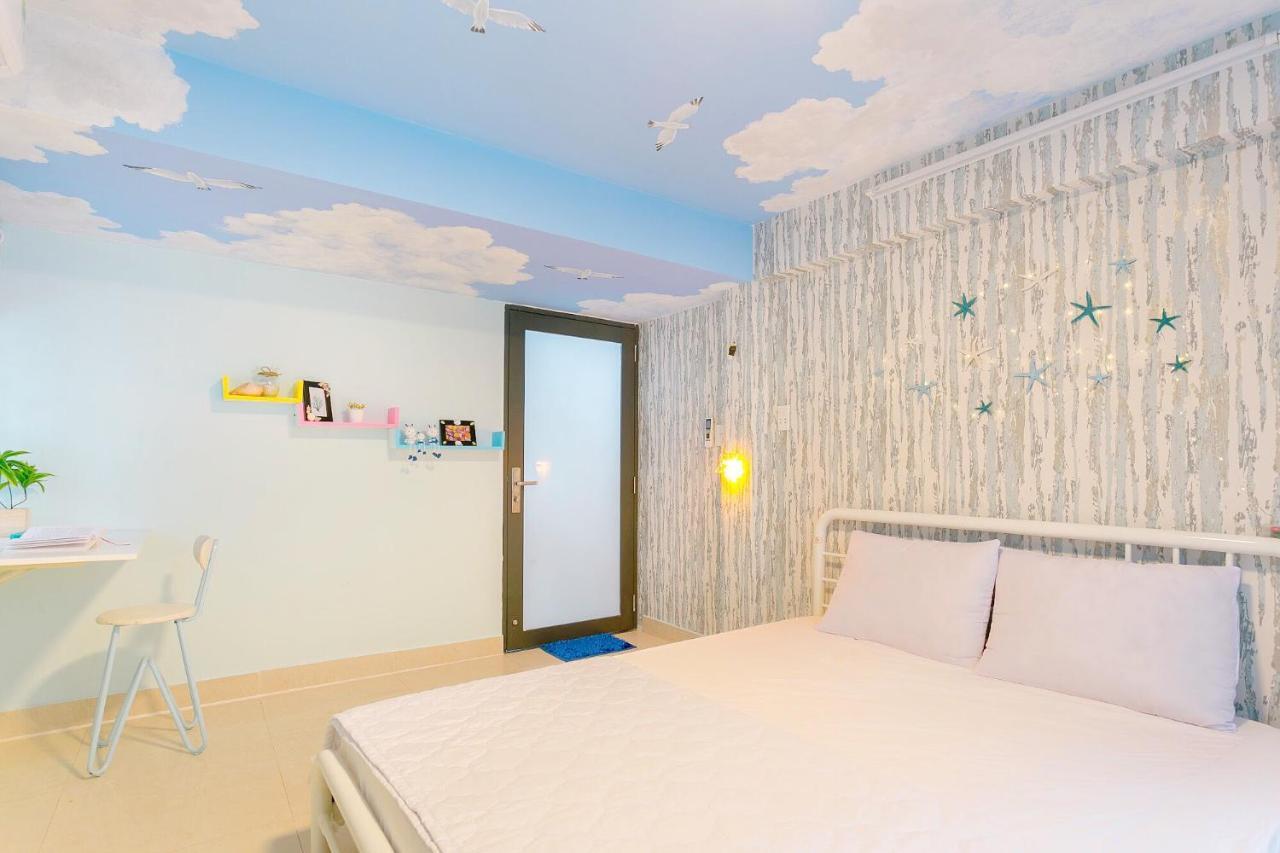 Qcub3 Homestay Ho Chi Minh-Byen Eksteriør billede