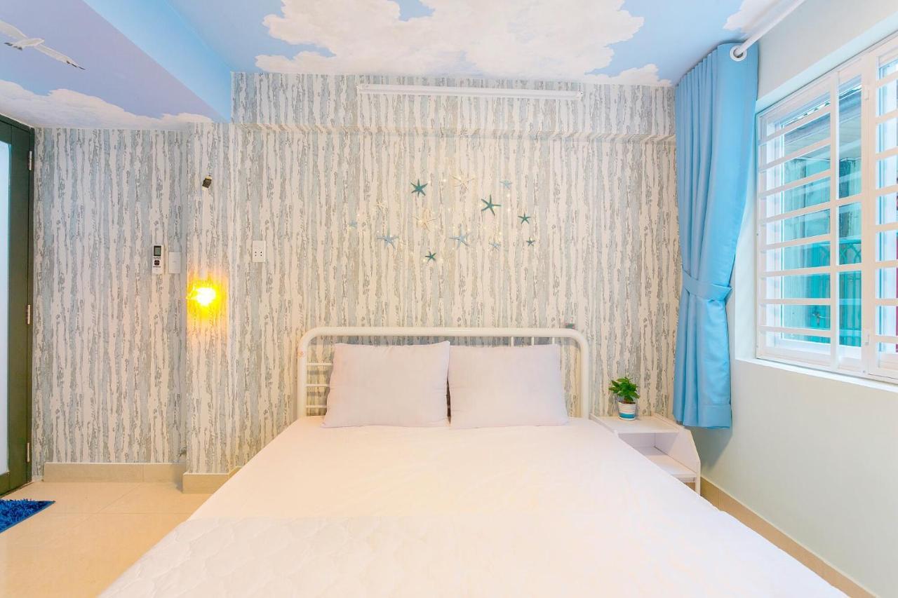 Qcub3 Homestay Ho Chi Minh-Byen Eksteriør billede