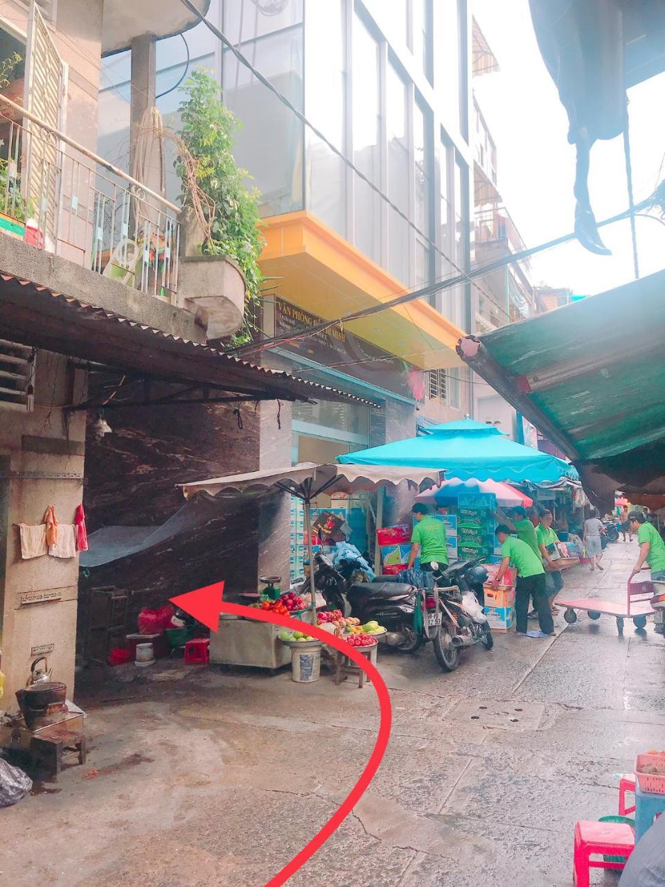 Qcub3 Homestay Ho Chi Minh-Byen Eksteriør billede