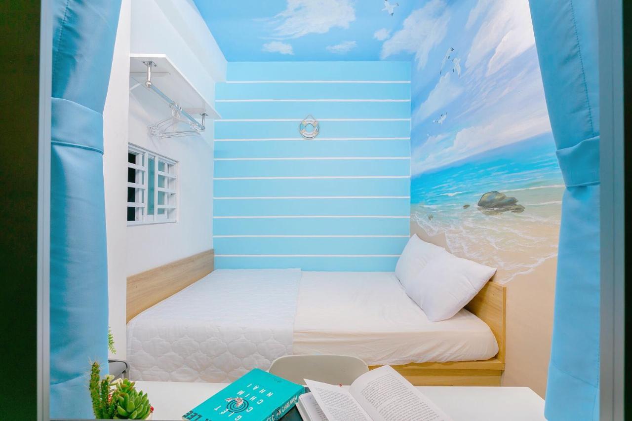Qcub3 Homestay Ho Chi Minh-Byen Eksteriør billede