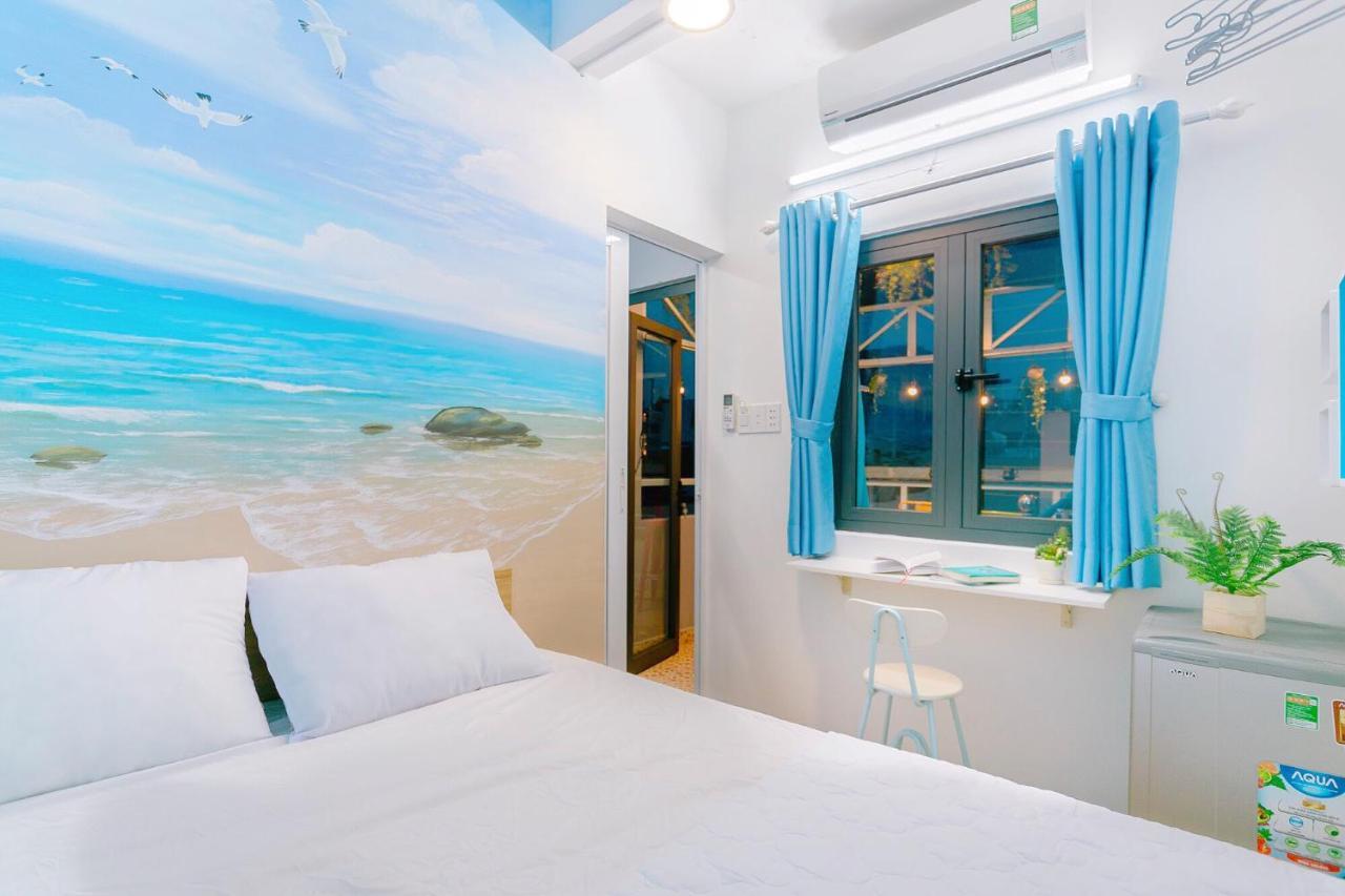 Qcub3 Homestay Ho Chi Minh-Byen Eksteriør billede