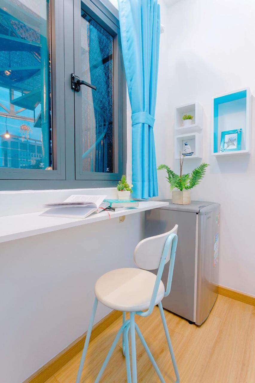 Qcub3 Homestay Ho Chi Minh-Byen Eksteriør billede