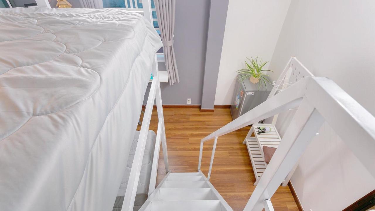 Qcub3 Homestay Ho Chi Minh-Byen Eksteriør billede