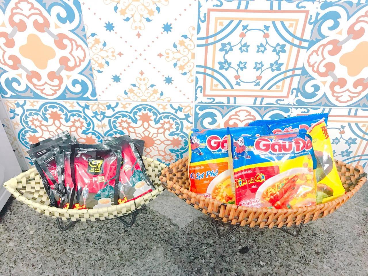 Qcub3 Homestay Ho Chi Minh-Byen Eksteriør billede