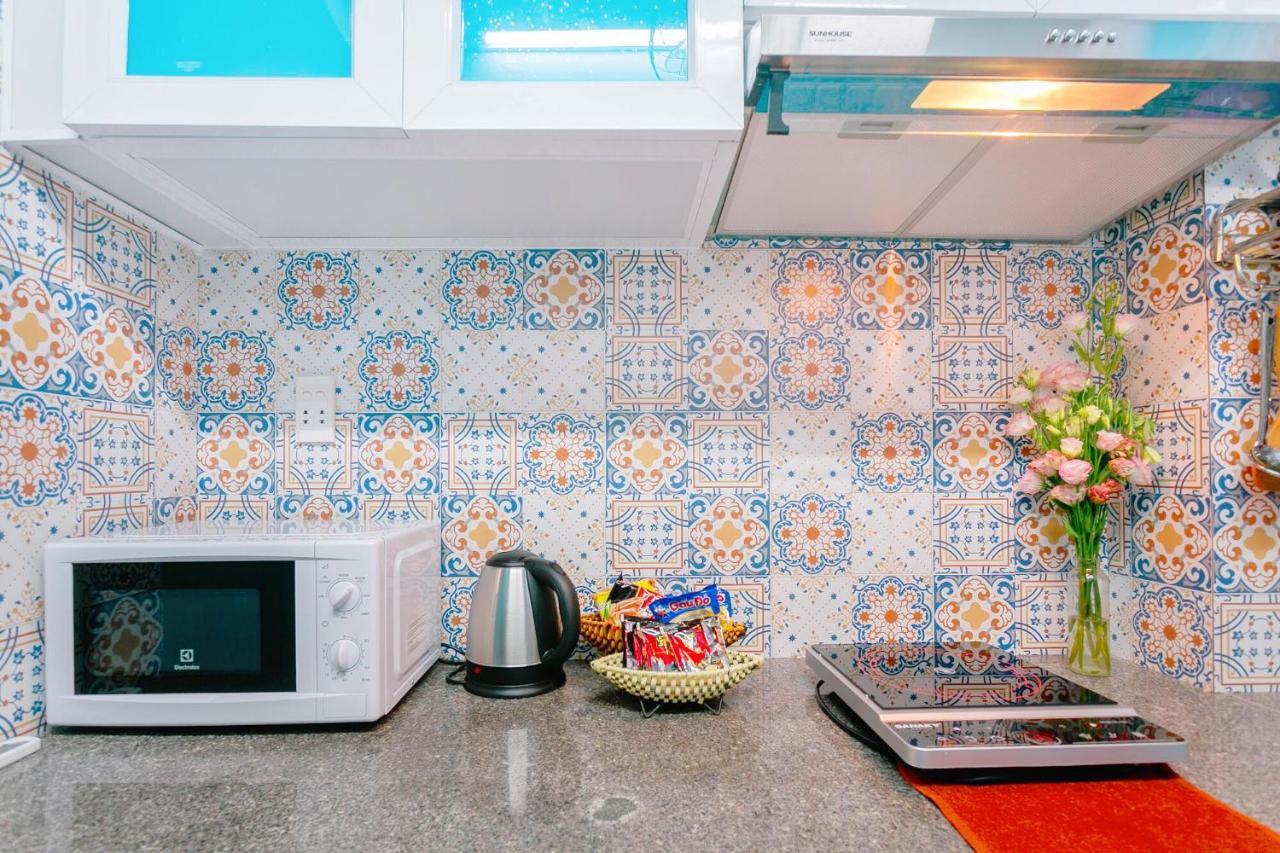 Qcub3 Homestay Ho Chi Minh-Byen Eksteriør billede