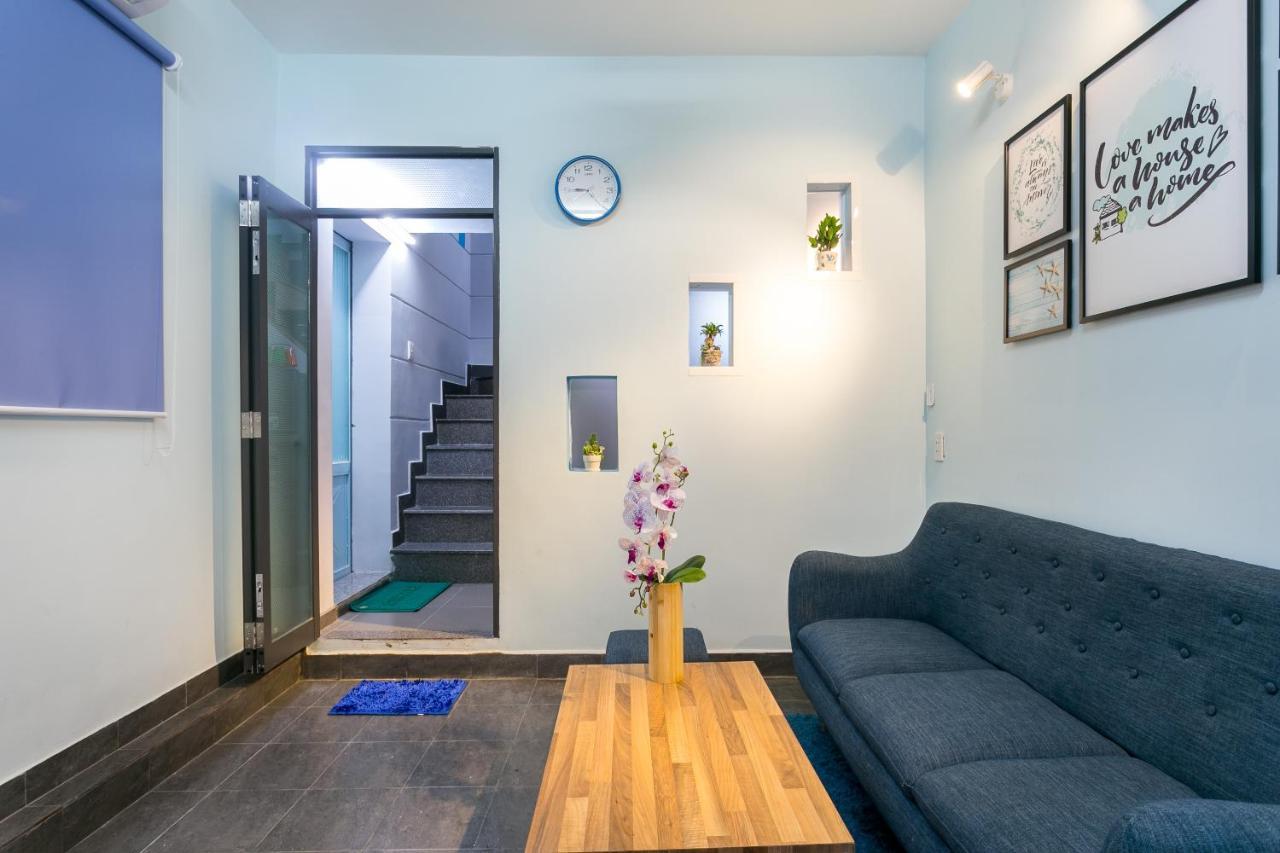 Qcub3 Homestay Ho Chi Minh-Byen Eksteriør billede