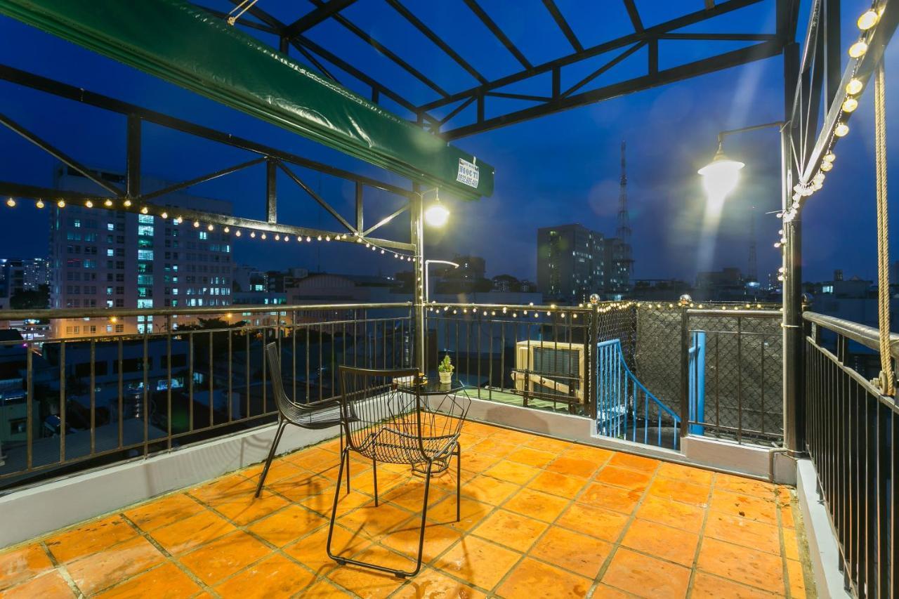 Qcub3 Homestay Ho Chi Minh-Byen Eksteriør billede